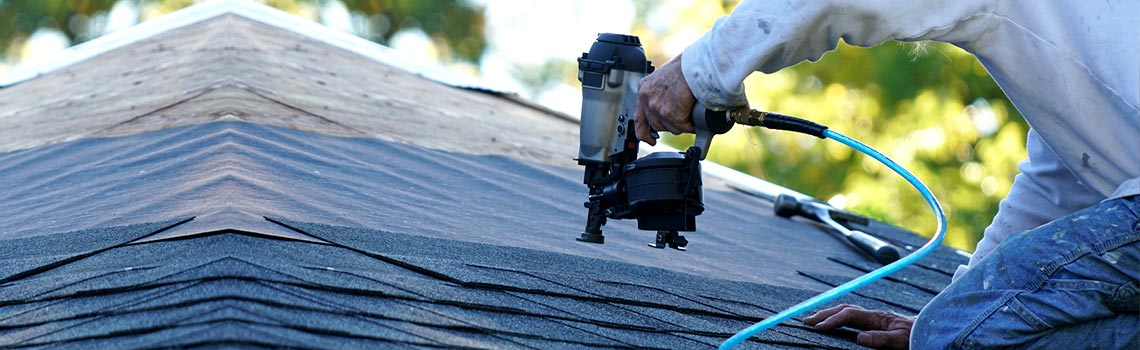 Roof and Gutter Repairs