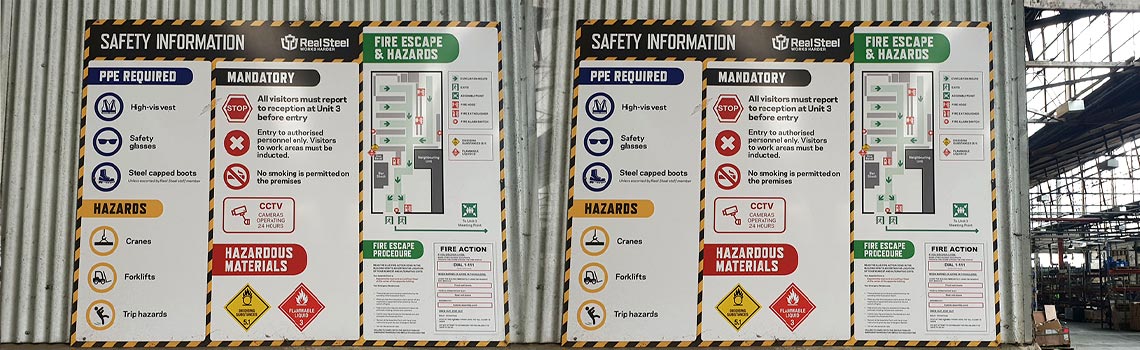 Health and Safety Compliance 